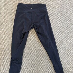 Lululemon Black Leggings